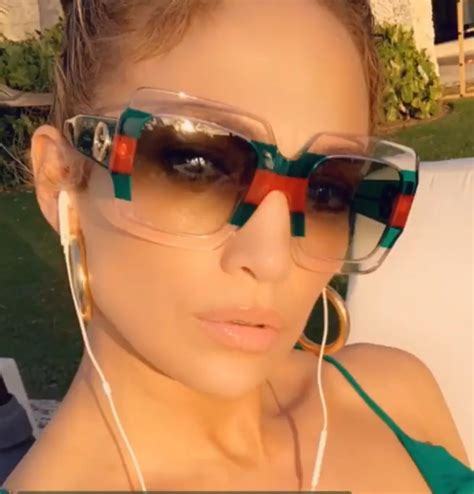 gucci sunglasses celebrity